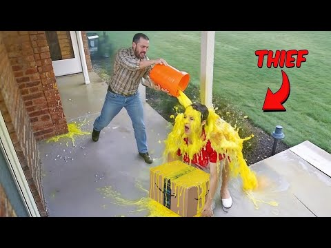 When Thieves Rob The Wrong House | Instant Karma #9