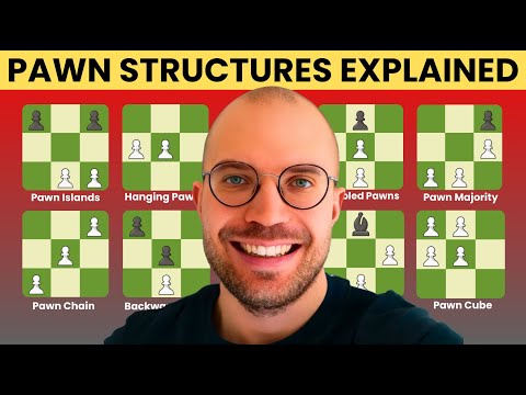 The ONLY Pawn Structure Guide You Will EVER Need