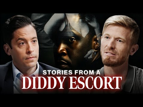 "Diddy Hired Me To Sleep With His Girlfriend" Michael & The Male Escort | Shawn Dearing