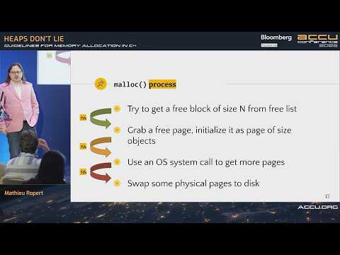 Heaps Don’t Lie - Guidelines for Memory Allocation in C++ - Mathieu Ropert - ACCU 2025