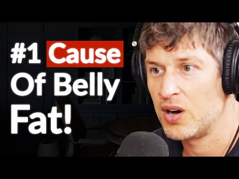 The #1 MISTAKE That Keeps You From Losing Belly Fat (NOT SUGAR & CARBS) | Max Lugavere