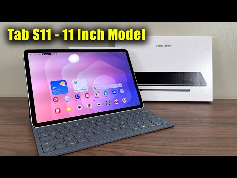 Samsung Galaxy Tab S11 Unboxing & Review – Better Buy Than the Ultra?