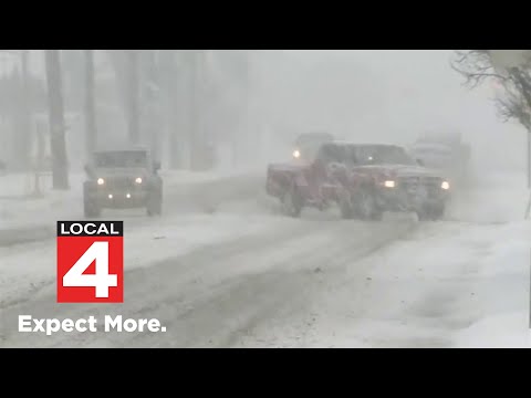 Local 4 News at 11 -- Dec. 9, 2025