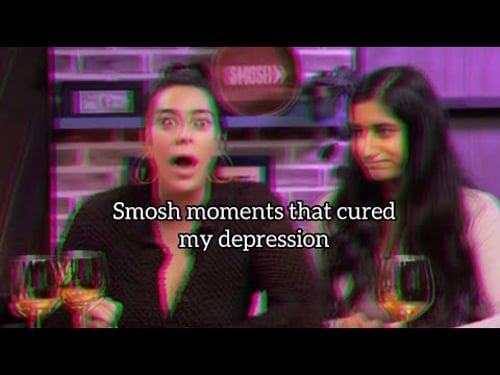 Smosh moments that cured my depression