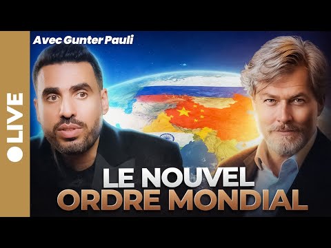 2026, la Bascule des BRICS? L'analyse géopolitique de Gunter Pauli!