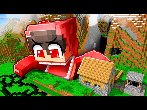 Cash Eats 1,000,000 Blocks in Minecraft!