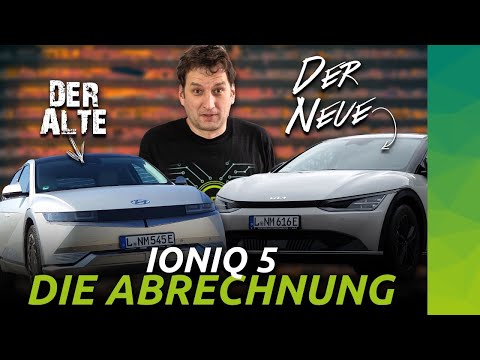 IONIQ 5 vs. Kia EV6: die größten Patzer und was E-Autos können müssen!