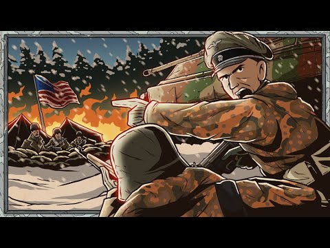Battle of the Bulge | Animated History