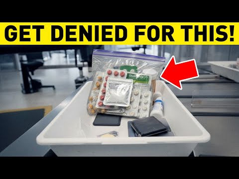 New TSA Airport Screening Rules - How to Pass Without Stress
