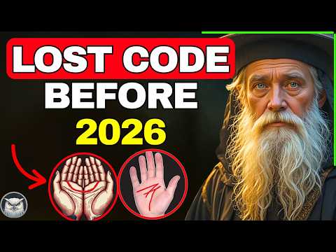 The “Lost Prophecy Code” for the 1% Who Carry BOTH the M & Crescent Moon (Before 2026)