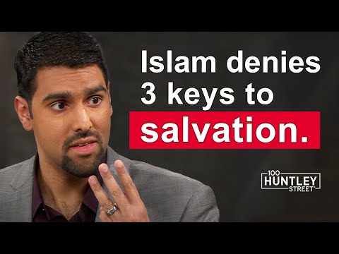 Ex-Muslim identifies 3 Keys to Christian Salvation