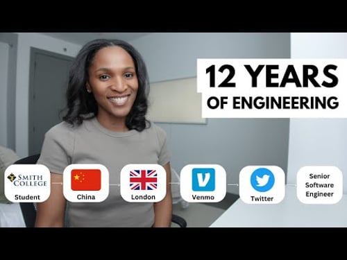 My 12 Year Engineering Journey