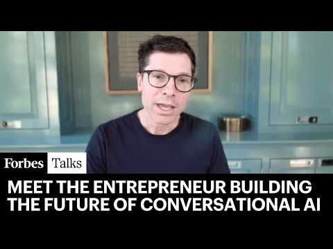 This Former Google Exec Is Using AI To Transform Customer Service