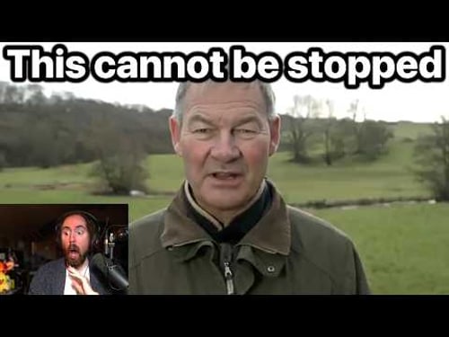 Something FINALLY happened in the UK..