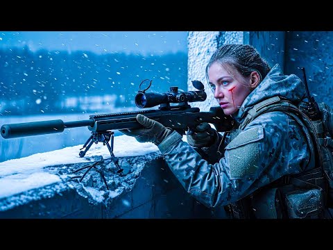 They Didn't Know She Was a Sniper — Until She Eliminated 12 Targets in 8 Minutes