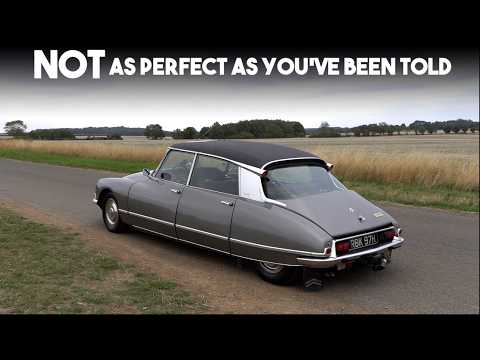 3 Fatal Flaws That Stopped the DS from Conquering the World - Citroen DS21 Pallas