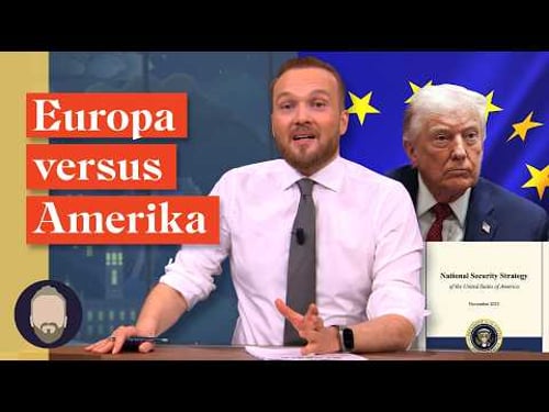 Is Europa echt zo zwak als Trump beweert? | LUBACH