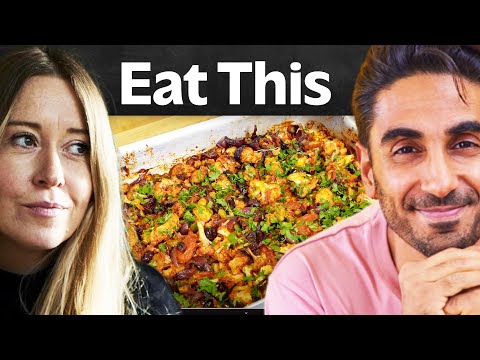 This Anti-Inflammatory Meal Will Make You Feel Great & Is Easy To Make! | Anna Jones & Rupy Aujla