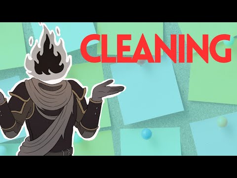 How to clean up a messy D&D campaign...