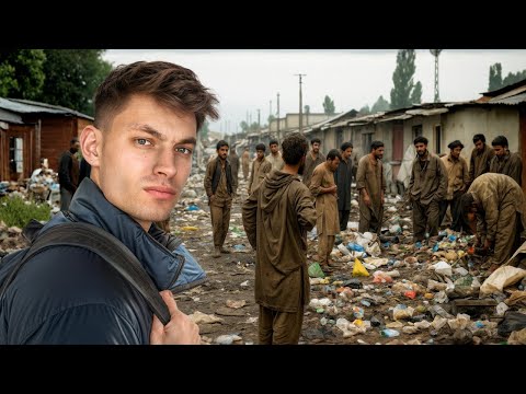 So ist es im GEFÄHRLICHSTEN Roma-Ghetto Europas wirklich...