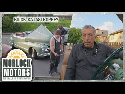 Ein REIBUNGSLOSER Deal existiert nicht?! "PEINLICHE" Heimfahrt im schönen Buick! | Morlock Motors