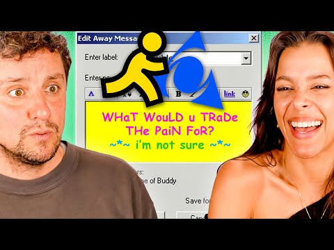 Do You Remember AIM? | ReactCAST