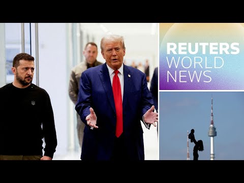 Ukraine minerals deal, consumer confidence, tax cuts and South Korea birthrate