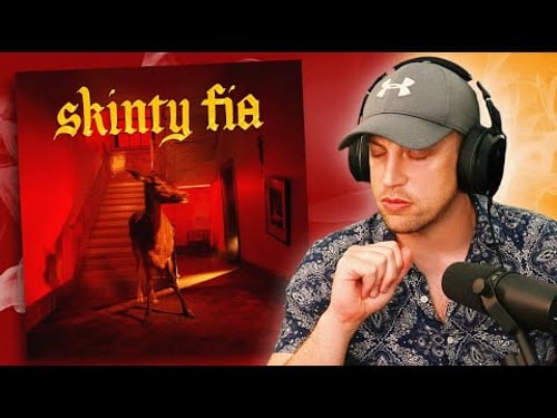 Fontaines D.C. - Skinty Fia - FIRST REACTION