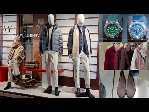 TRENDS WINTER: HOW TO COMMAND RESPECT