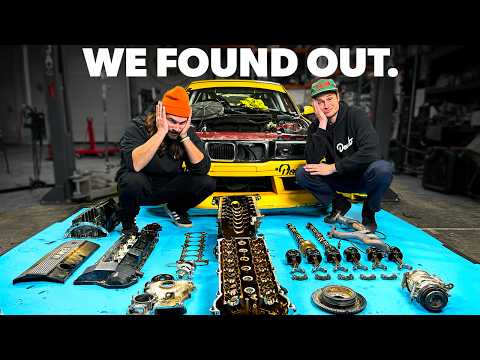 What Actually Happens When You Overheat an Engine