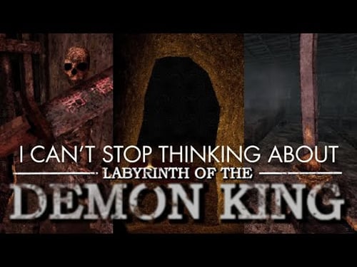 I Can't Stop Thinking About Labyrinth of the Demon King