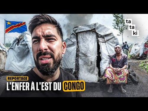 RD Congo : les jeunes face à la guerre