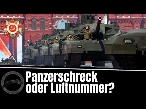 T-14 Armata - Great concept, terrible execution?