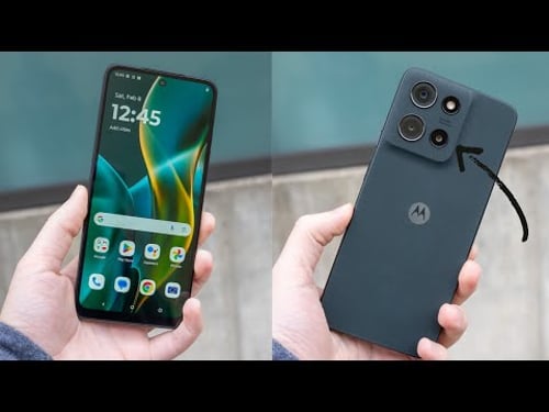 2025 Moto G 48 Hours Later: Still missing a crucial part!