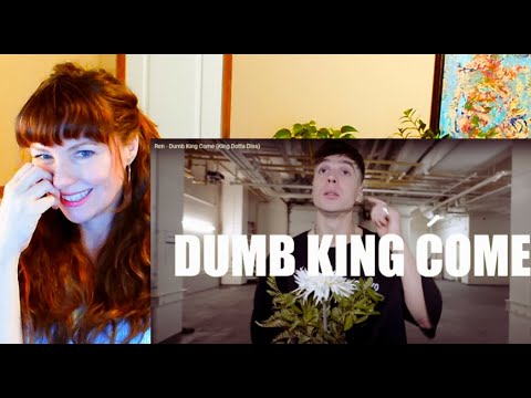 Ren-Dumb King Come (King Dotta Diss) Reaction