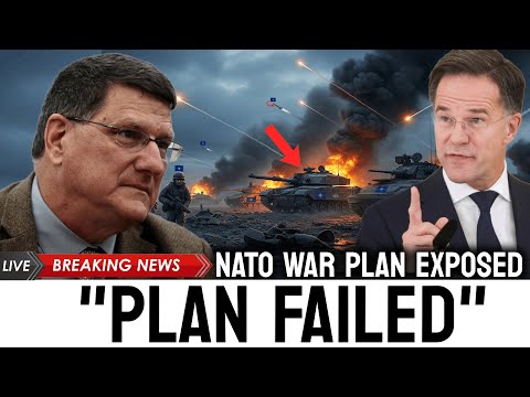 NATO’s War Plan Is Falling Apart in Real Time | Scott Ritter Warning