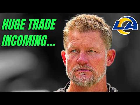 Rams & Les Snead Are About To Make A MASSIVE Trade