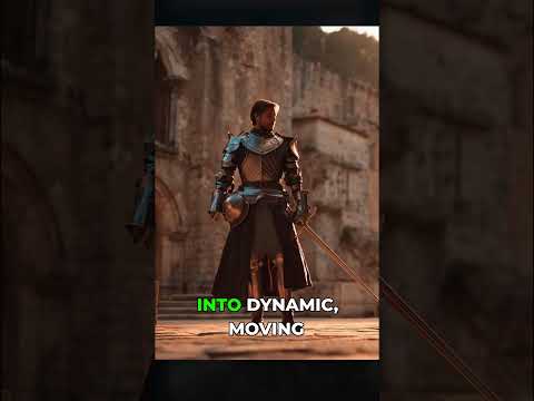 Midjourney Video Actually Works #ai #shorts #midjourney