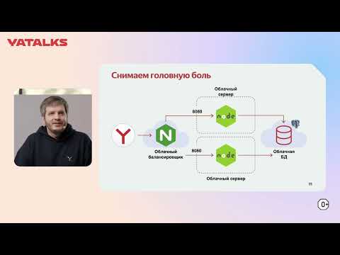 Приключения Node.js в продакшене