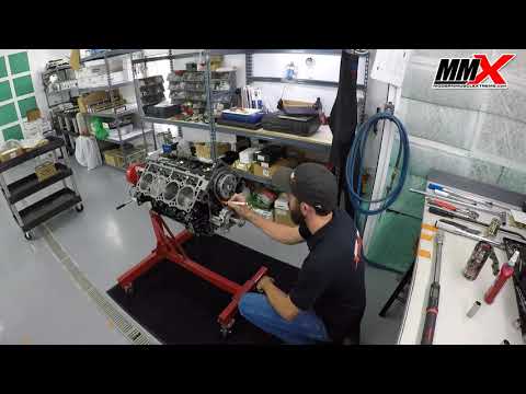 Gen3 HEMI Camshaft Tips and Installation Instruction by MMX / ModernMuscleXtreme.com