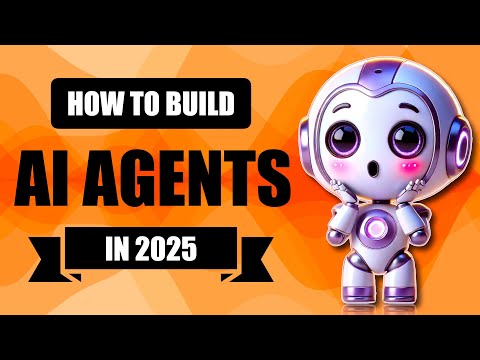 The Definitive Guide to Building AI Agents in 2025 - Frameworks, Patterns and Use Cases!