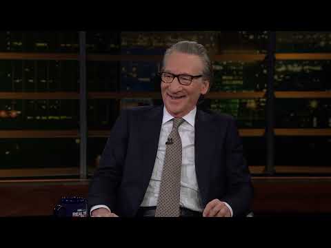 Bill Maher Predicts Backlash to Minnesota ICE Raids | Real Time (HBO)