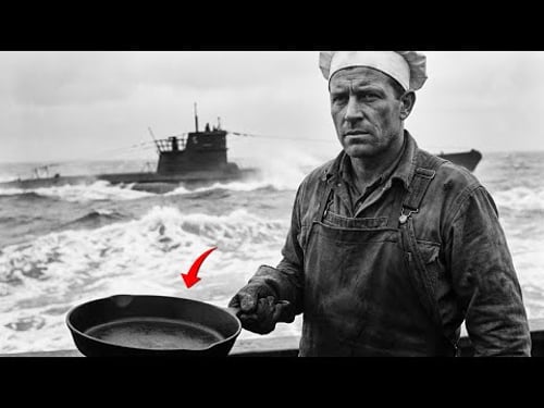 How One Cook's Breakfast Recipe Sank 3 German U-Boats