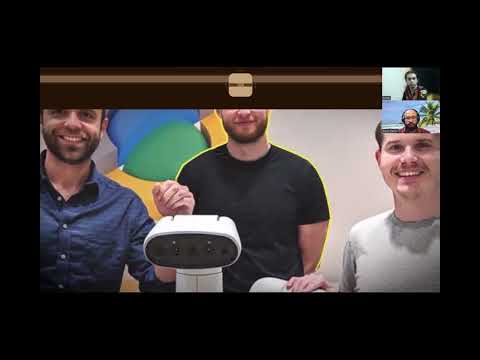 D56. Building the brain for Humanoid Robots