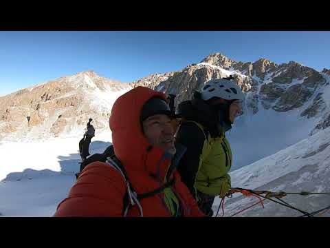 Ала Арча. Маршрут речка Селиверстова 4Б