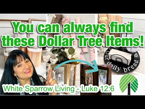 🤩 WOW! UNDER $10!! 7 STUNNING HOME DECOR PIECES 😱 DOLLAR TREE DIYS