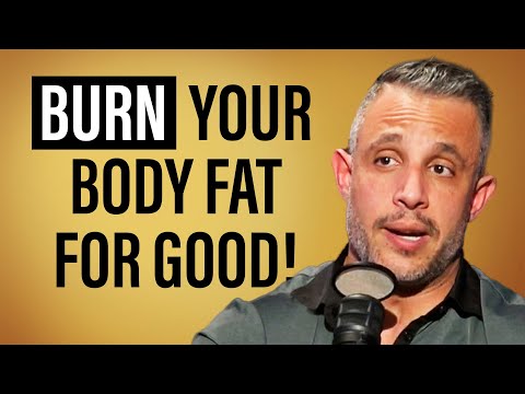 The 2 Things You Can Do RIGHT NOW to Burn Your Belly Fat & Build Muscle | Sal DiStefano