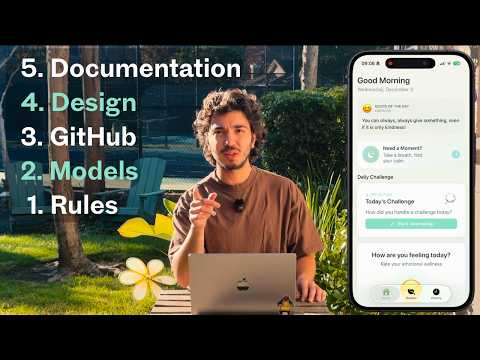 I Built an iOS App in 7 Days with AI - Here's What I Learned