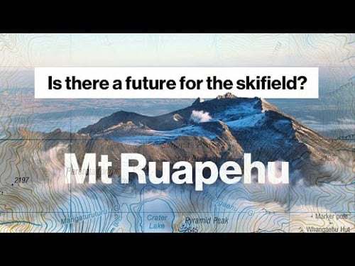 What went wrong for Ruapehu skifield?