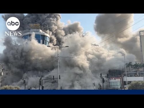 Pres. Trump demands Iran's 'unconditional surrender' as U.S., Israel escalate attacks